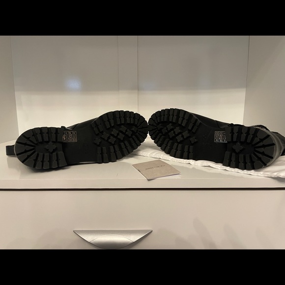 Jimmy choo Cruz combat boot - Picture 4 of 7